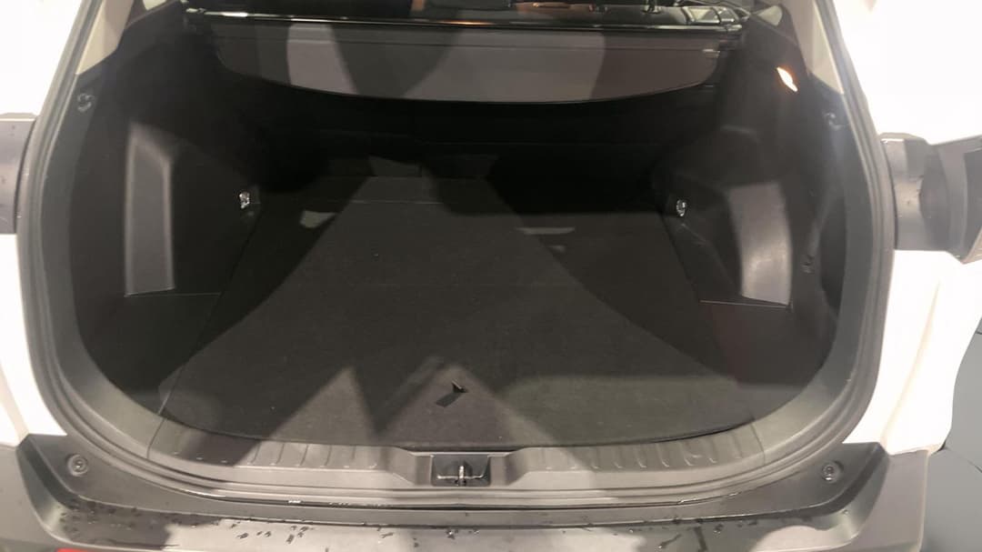 2020 Toyota RAV4 Gx (2WD) Hybrid, Automatic, 61563 km, Boot Inside View