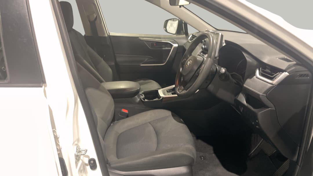 2020 Toyota RAV4 Gx (2WD) Hybrid, Automatic, 61563 km, Right Side Front Door Cabin View