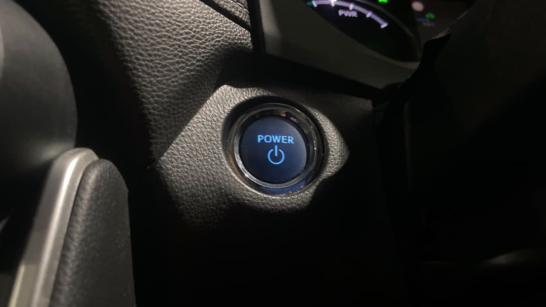 2020 Toyota RAV4 Gx (2WD) Hybrid, Automatic, 61563 km, Keyless / Button Start