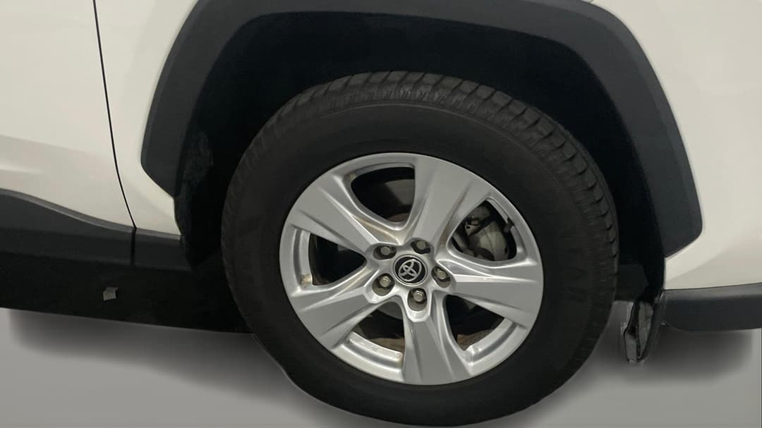 2020 Toyota RAV4 Gx (2WD) Hybrid, Automatic, 61563 km, Right Front Wheel