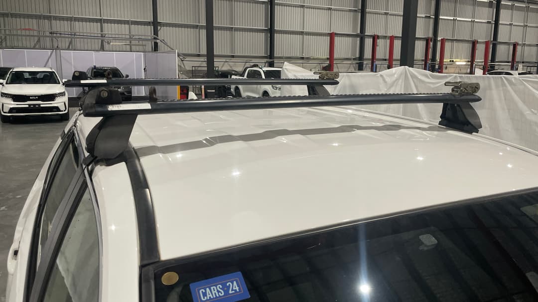 2020 Toyota RAV4 Gx (2WD) Hybrid, Automatic, 61563 km, Roof/Sunroof View