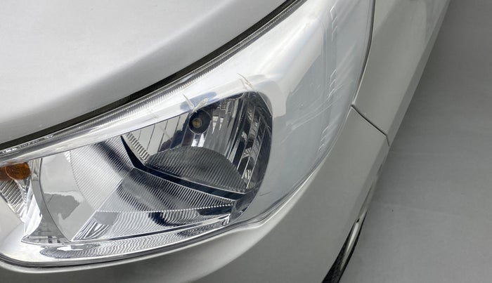 2019 Maruti Alto K10 VXI (O), Petrol, Manual, 30,899 km, Left headlight - Minor scratches