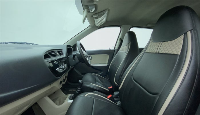 2019 Maruti Alto K10 VXI (O), Petrol, Manual, 30,899 km, Right Side Front Door Cabin