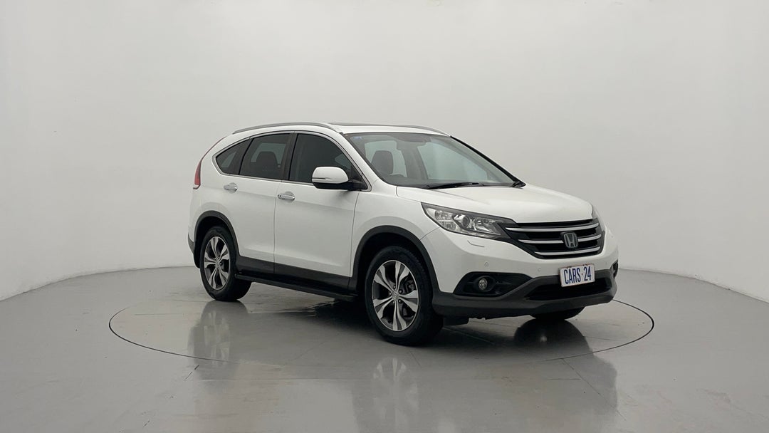 Right Front Diagonal (45- Degree) View