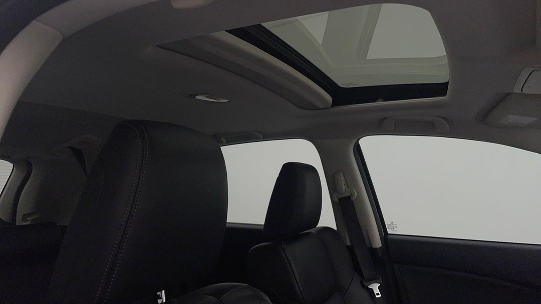 Interior Sunroof/Moonroof