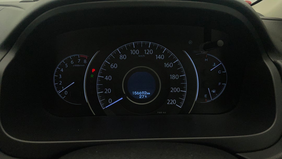 Odometer View