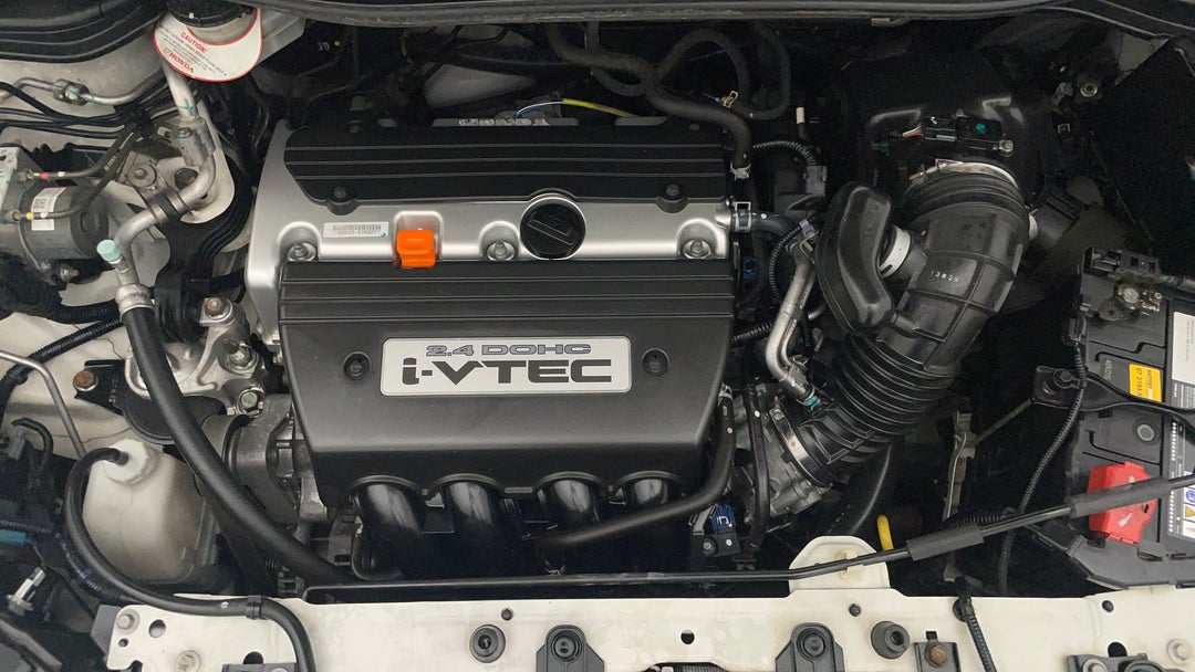Open Bonnet (Engine)