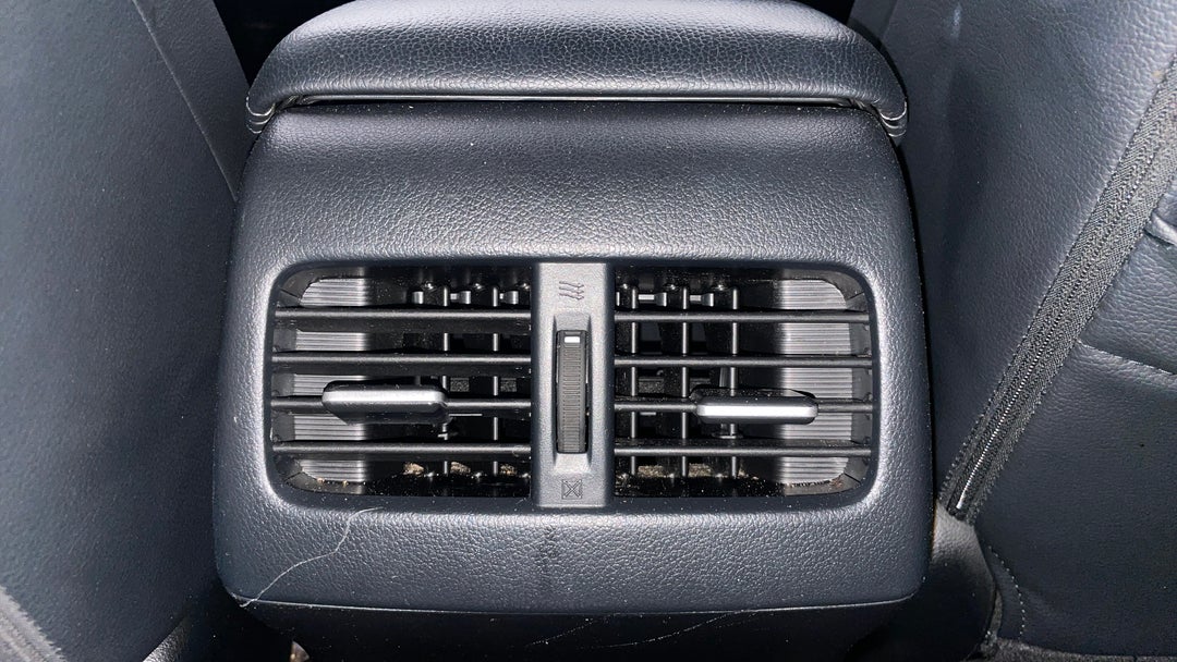 Rear A/C Vent
