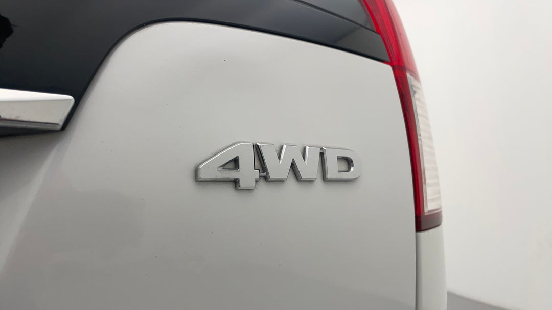 Badge (Boot Right Side)