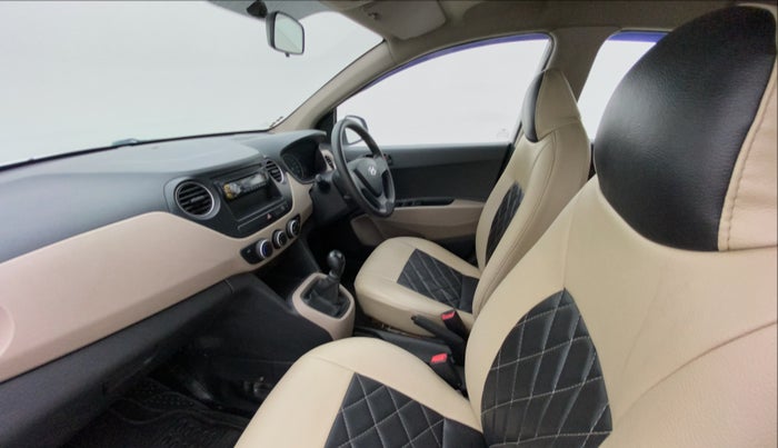 2014 Hyundai Grand i10 MAGNA 1.2 KAPPA VTVT, Petrol, Manual, 82,116 km, Right Side Front Door Cabin