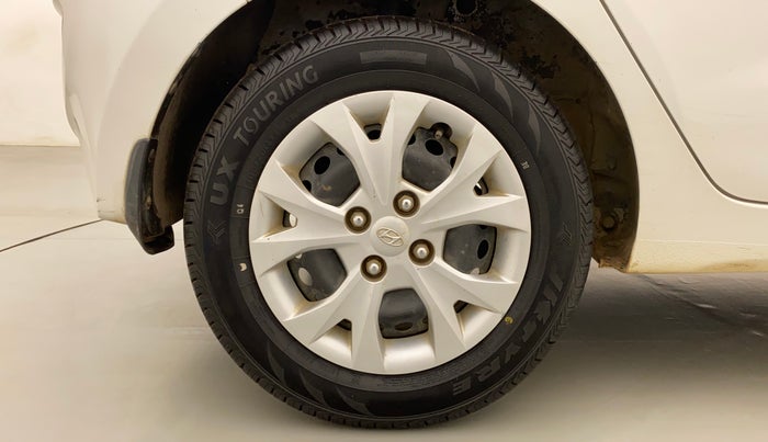 2014 Hyundai Grand i10 MAGNA 1.2 KAPPA VTVT, Petrol, Manual, 82,116 km, Right Rear Wheel