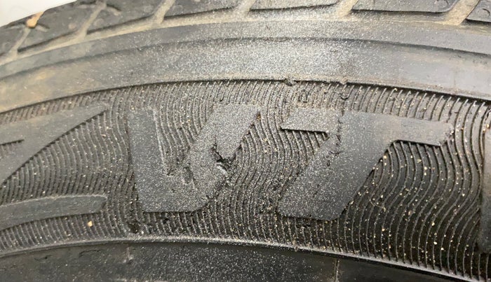 2014 Hyundai Grand i10 MAGNA 1.2 KAPPA VTVT, Petrol, Manual, 82,116 km, Left front tyre - Minor crack