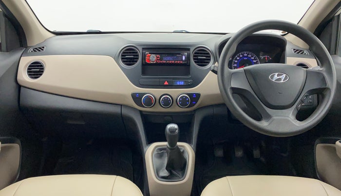 2014 Hyundai Grand i10 MAGNA 1.2 KAPPA VTVT, Petrol, Manual, 82,116 km, Dashboard