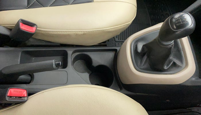 2014 Hyundai Grand i10 MAGNA 1.2 KAPPA VTVT, Petrol, Manual, 82,116 km, Gear Lever