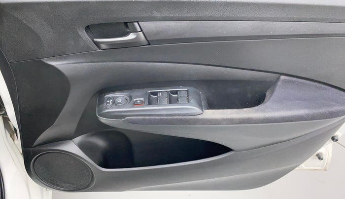 2012 Honda City 1.5L I-VTEC CORPORATE MT, Petrol, Manual, 32,048 km, Driver Side Door Panels Control