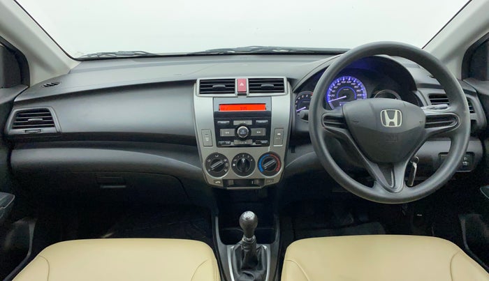 2012 Honda City 1.5L I-VTEC CORPORATE MT, Petrol, Manual, 32,048 km, Dashboard