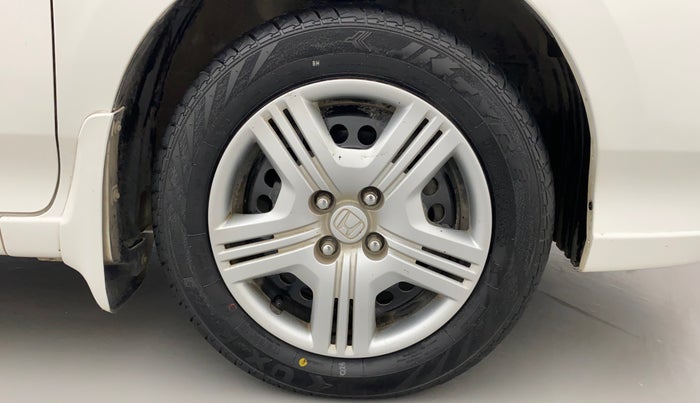 2012 Honda City 1.5L I-VTEC CORPORATE MT, Petrol, Manual, 32,048 km, Right Front Wheel