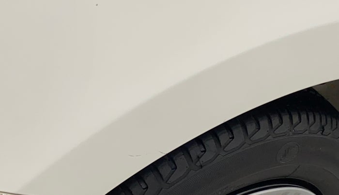 2012 Honda City 1.5L I-VTEC CORPORATE MT, Petrol, Manual, 32,048 km, Right quarter panel - Minor scratches