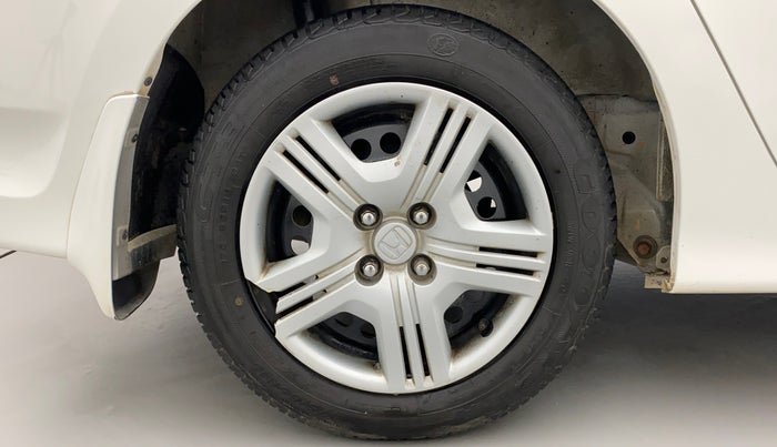 2012 Honda City 1.5L I-VTEC CORPORATE MT, Petrol, Manual, 32,048 km, Right Rear Wheel