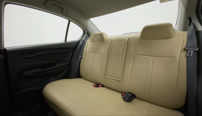2012 Honda City 1.5L I-VTEC CORPORATE MT, Petrol, Manual, 32,048 km, Right Side Rear Door Cabin