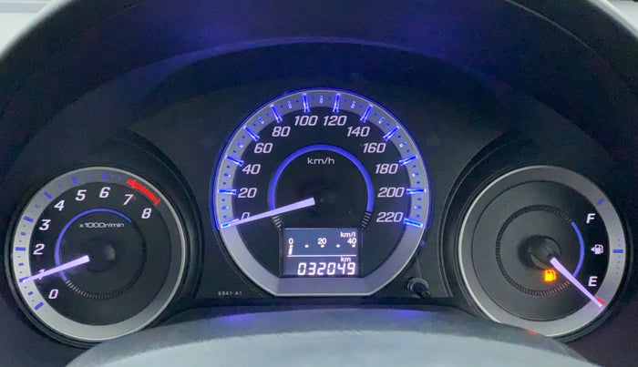 2012 Honda City 1.5L I-VTEC CORPORATE MT, Petrol, Manual, 32,048 km, Odometer Image