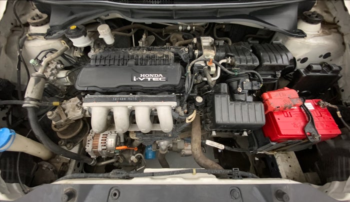 2012 Honda City 1.5L I-VTEC CORPORATE MT, Petrol, Manual, 32,048 km, Open Bonet