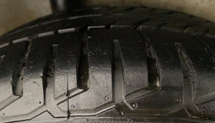 2012 Honda City 1.5L I-VTEC CORPORATE MT, Petrol, Manual, 32,048 km, Right Rear Tyre Tread