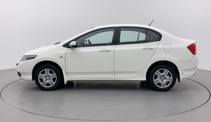 2012 Honda City 1.5L I-VTEC CORPORATE MT, Petrol, Manual, 32,048 km, Left Side