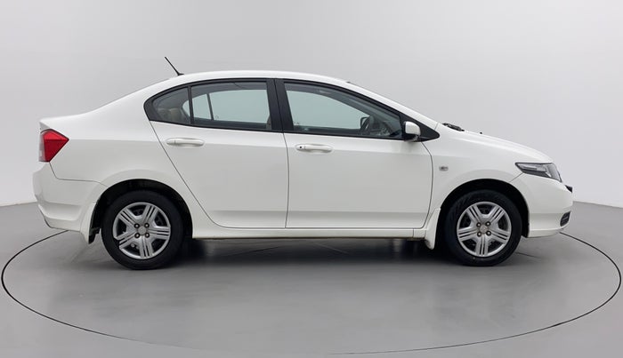 2012 Honda City 1.5L I-VTEC CORPORATE MT, Petrol, Manual, 32,048 km, Right Side View