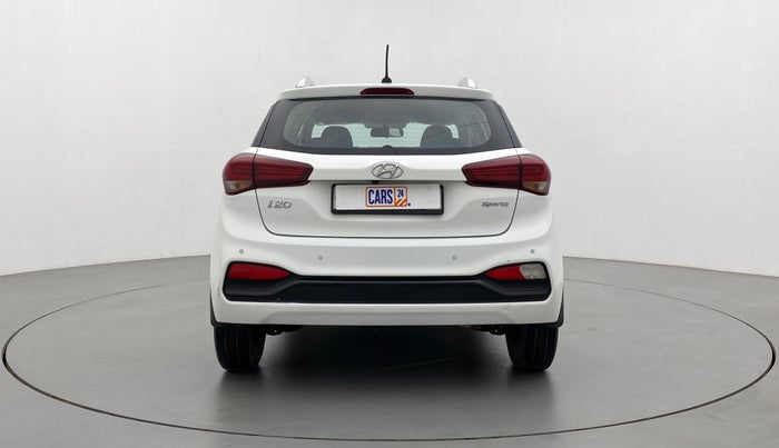 2019 Hyundai Elite i20 SPORTZ PLUS 1.2, Petrol, Manual, 29,829 km, Back/Rear