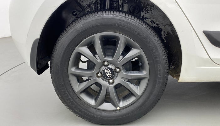 2019 Hyundai Elite i20 SPORTZ PLUS 1.2, Petrol, Manual, 29,829 km, Right Rear Wheel