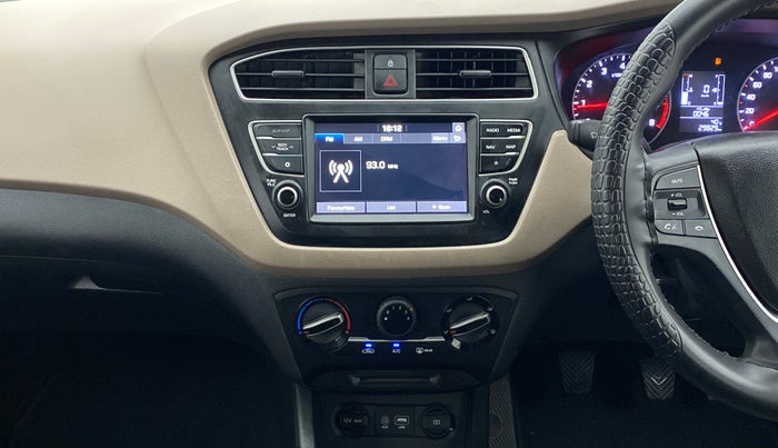 2019 Hyundai Elite i20 SPORTZ PLUS 1.2, Petrol, Manual, 29,829 km, Air Conditioner