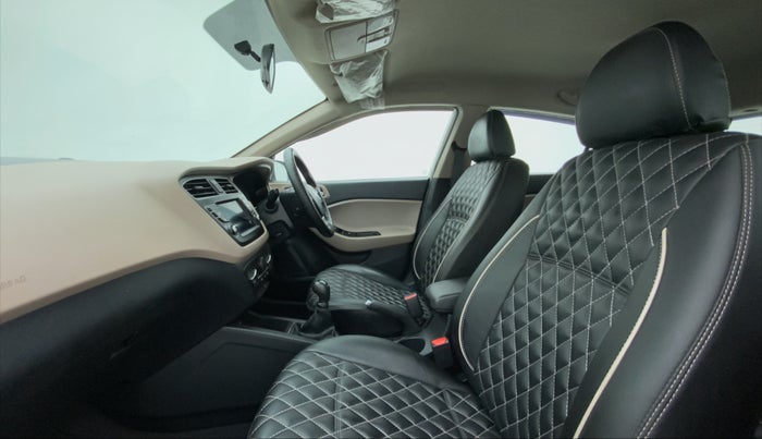 2019 Hyundai Elite i20 SPORTZ PLUS 1.2, Petrol, Manual, 29,829 km, Right Side Front Door Cabin