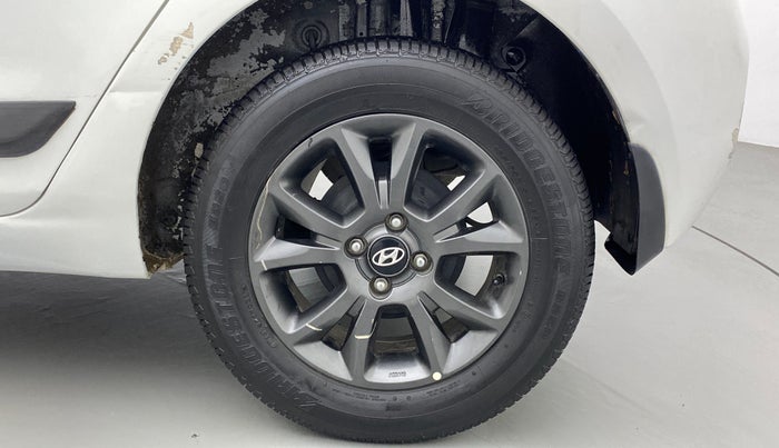 2019 Hyundai Elite i20 SPORTZ PLUS 1.2, Petrol, Manual, 29,829 km, Left Rear Wheel