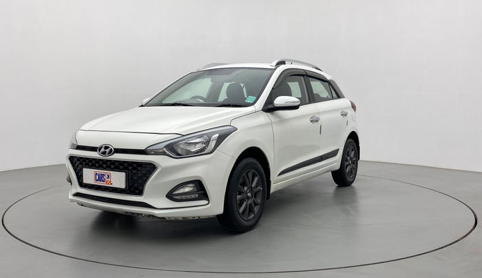 2019 Hyundai Elite i20 SPORTZ PLUS 1.2, Petrol, Manual, 29,829 km, Left Front Diagonal