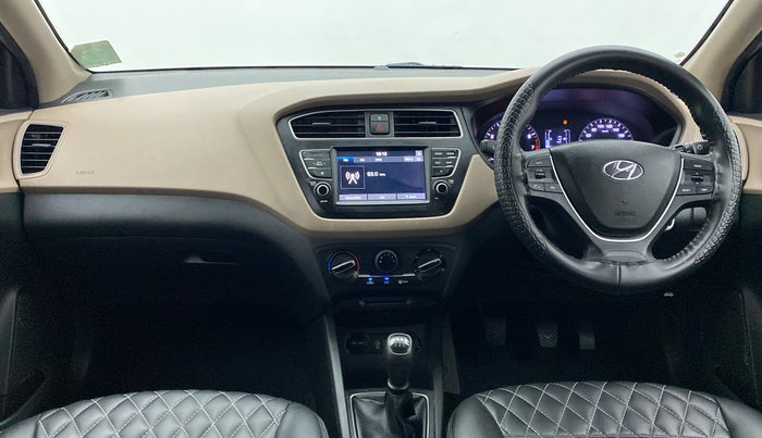 2019 Hyundai Elite i20 SPORTZ PLUS 1.2, Petrol, Manual, 29,829 km, Dashboard