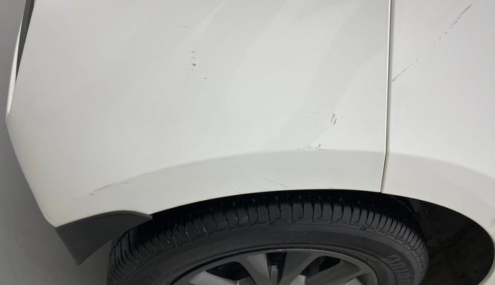 2019 Hyundai Elite i20 SPORTZ PLUS 1.2, Petrol, Manual, 29,829 km, Rear bumper - Minor scratches