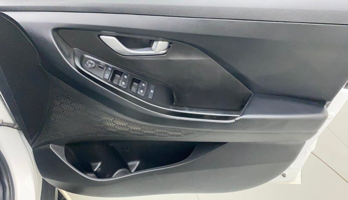 2022 Hyundai Creta S PLUS KNIGHT 1.5 PETROL, Petrol, Manual, 21,381 km, Driver Side Door Panels Control