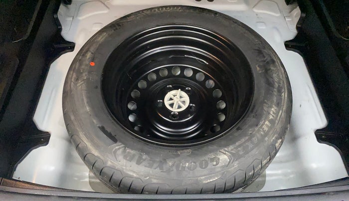 2022 Hyundai Creta S PLUS KNIGHT 1.5 PETROL, Petrol, Manual, 21,381 km, Spare Tyre
