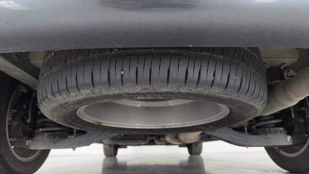 2022 Hyundai Staria Staria, Automatic, 53831 km, Spare Wheel