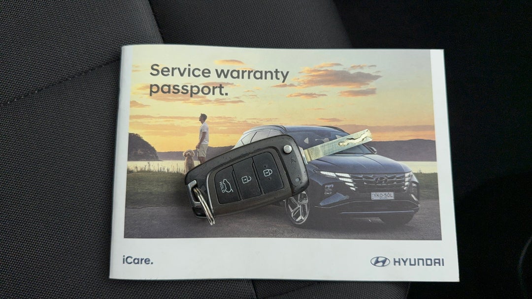 2022 Hyundai Staria Staria, Automatic, 53831 km, Key Close-up