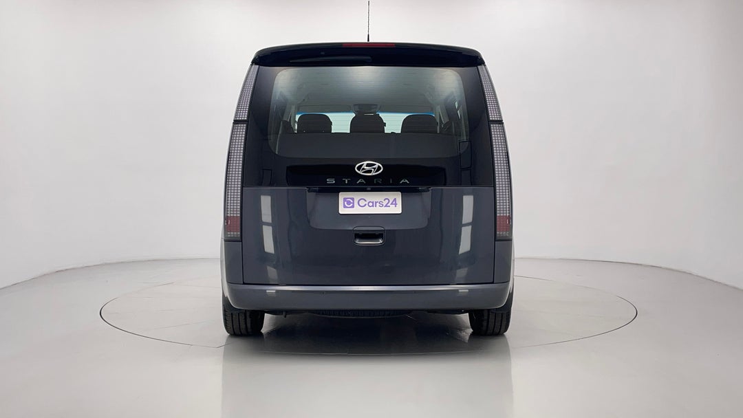 2022 Hyundai Staria Staria, Automatic, 53831 km, Back/Rear View