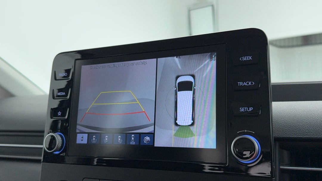 2022 Hyundai Staria Staria, Automatic, 53831 km, Parking Camera