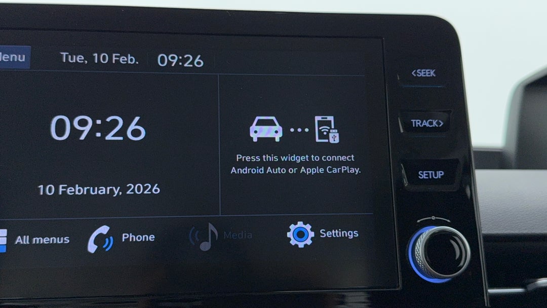 2022 Hyundai Staria Staria, Automatic, 53831 km, Android/Apple Car Play