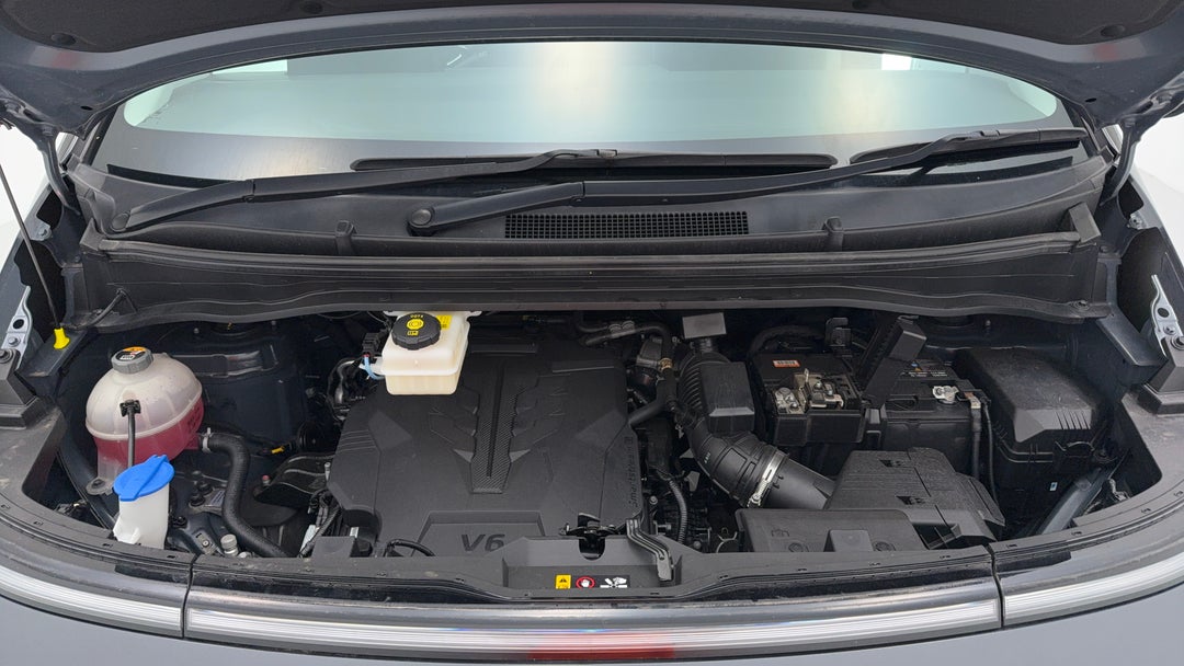 2022 Hyundai Staria Staria, Automatic, 53831 km, Open Bonnet (Engine)