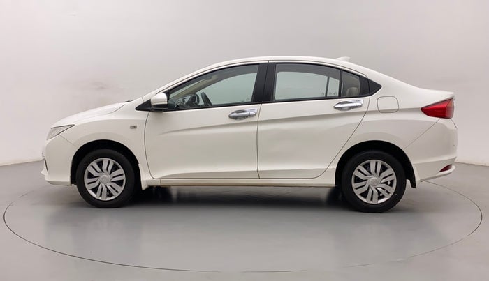 2014 Honda City 1.5L I-VTEC SV, Petrol, Manual, 26,238 km, Left Side