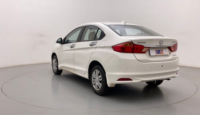 2014 Honda City 1.5L I-VTEC SV, Petrol, Manual, 26,238 km, Left Back Diagonal