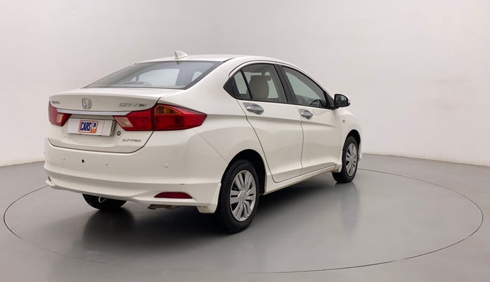 2014 Honda City 1.5L I-VTEC SV, Petrol, Manual, 26,238 km, Right Back Diagonal