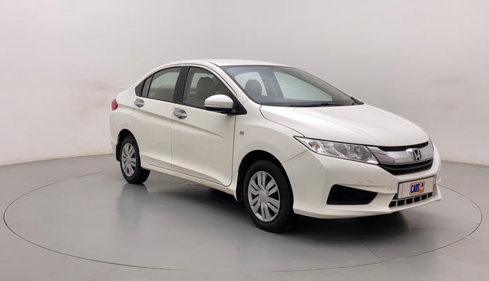 2014 Honda City 1.5L I-VTEC SV, Petrol, Manual, 26,238 km, Right Front Diagonal