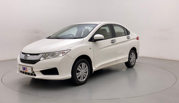 2014 Honda City 1.5L I-VTEC SV, Petrol, Manual, 26,238 km, Left Front Diagonal